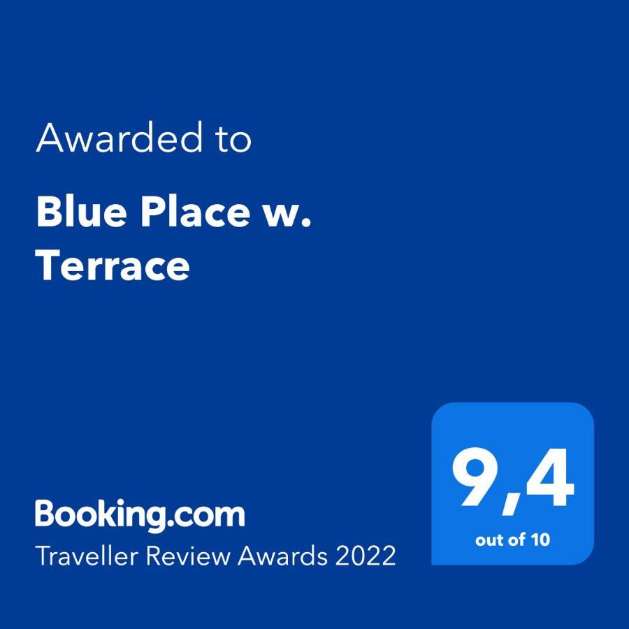 Blue Place W. Terrace Διαμέρισμα Πόρετς Εξωτερικό φωτογραφία