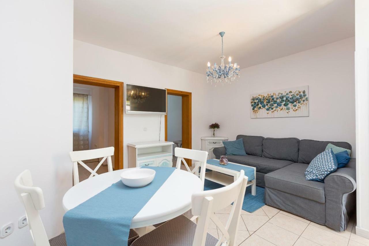Blue Place W. Terrace Διαμέρισμα Πόρετς Εξωτερικό φωτογραφία