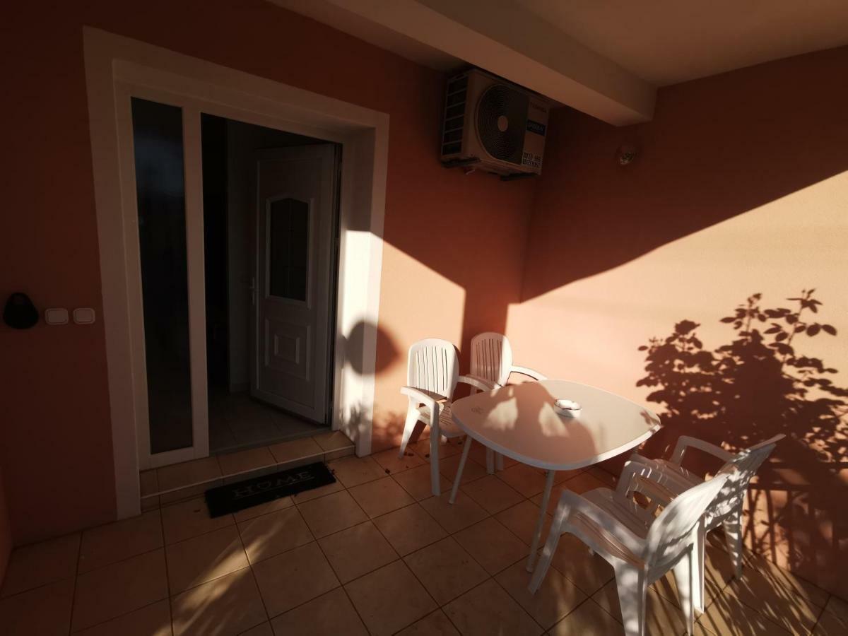 Blue Place W. Terrace Διαμέρισμα Πόρετς Εξωτερικό φωτογραφία