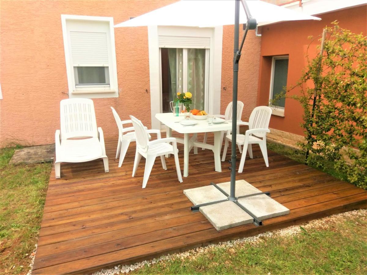 Blue Place W. Terrace Διαμέρισμα Πόρετς Εξωτερικό φωτογραφία
